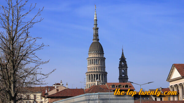 Basilica of San Gaudenzio Novara